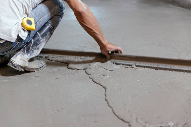 Best Concrete Walkway Installation  in Helena West Side, MT