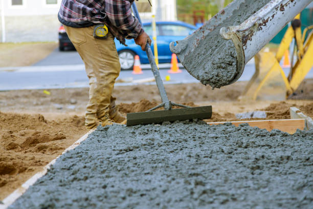Best Driveways & Floors  in Helena West Side, MT