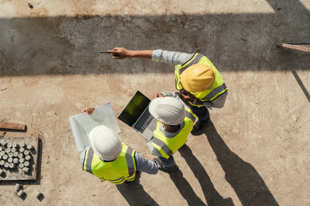 Best Concrete Slab Installation  in Helena West Side, MT